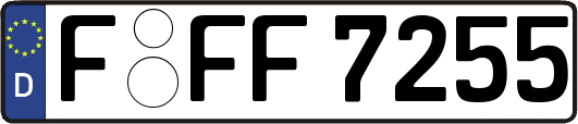 F-FF7255