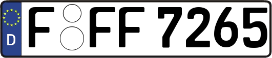F-FF7265