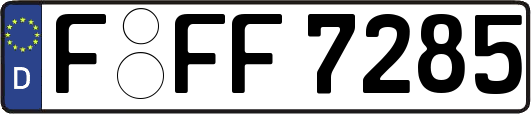 F-FF7285