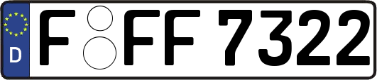 F-FF7322