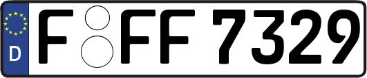 F-FF7329
