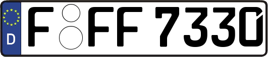 F-FF7330