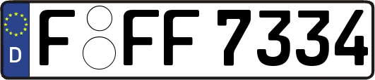 F-FF7334