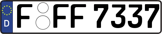 F-FF7337