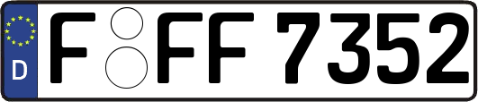 F-FF7352