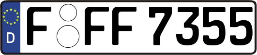 F-FF7355