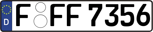 F-FF7356