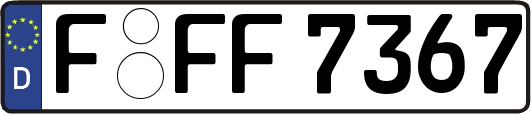 F-FF7367