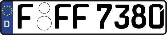 F-FF7380