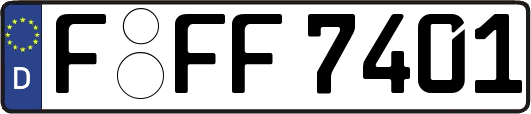 F-FF7401