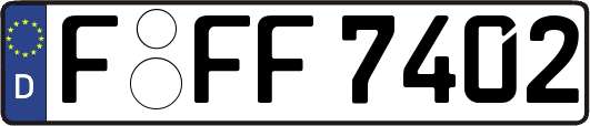 F-FF7402