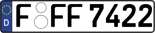F-FF7422