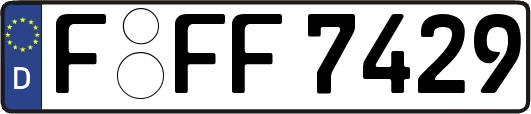 F-FF7429