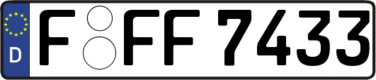 F-FF7433