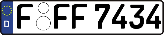 F-FF7434