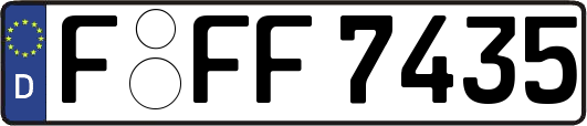 F-FF7435