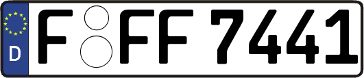 F-FF7441