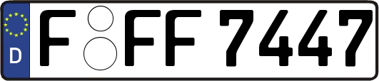 F-FF7447
