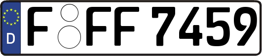F-FF7459