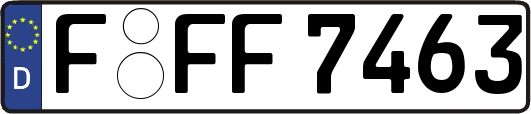 F-FF7463