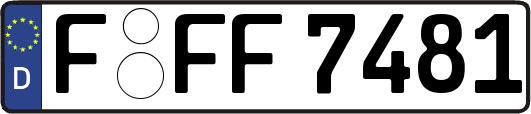 F-FF7481