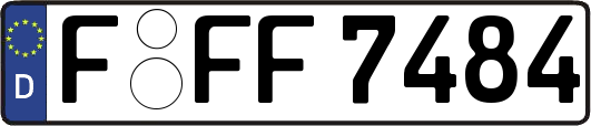 F-FF7484
