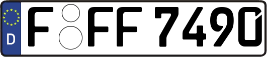 F-FF7490