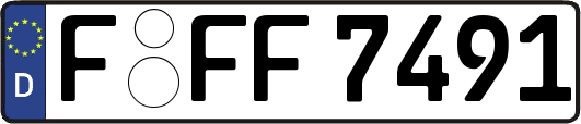 F-FF7491