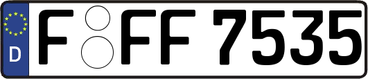 F-FF7535