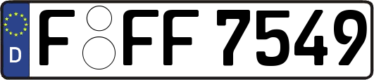 F-FF7549
