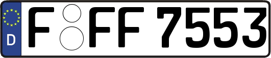F-FF7553