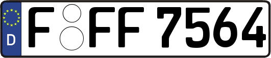 F-FF7564