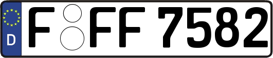 F-FF7582