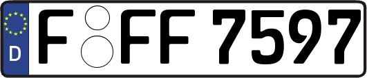 F-FF7597