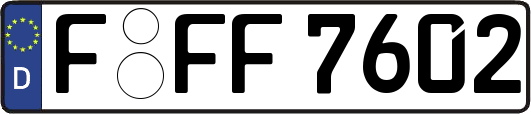 F-FF7602