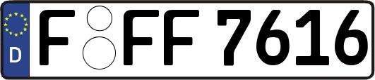 F-FF7616