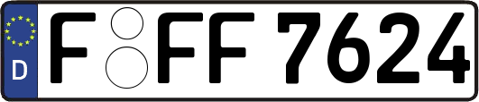 F-FF7624