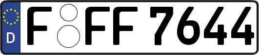 F-FF7644