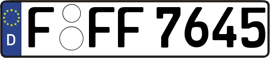F-FF7645