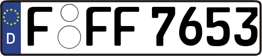 F-FF7653