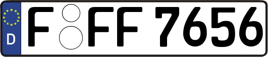 F-FF7656