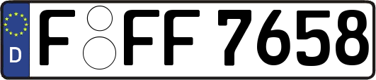 F-FF7658