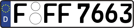 F-FF7663