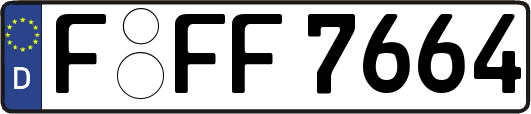 F-FF7664