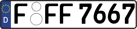 F-FF7667
