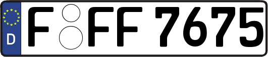 F-FF7675