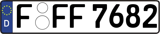 F-FF7682