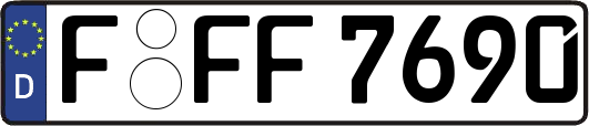 F-FF7690