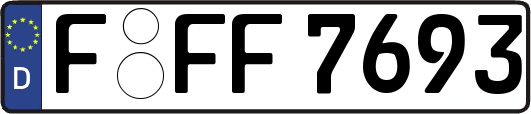 F-FF7693