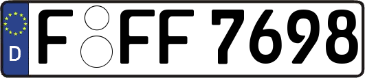 F-FF7698